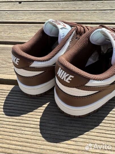 Nike Dunk Low Cacao Wow