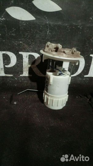 Бензонасос Citroen C-Elysee