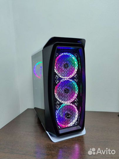 Frgb вентиляторы 120мм