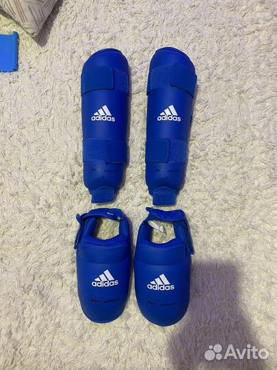 Защита голени для единоборств