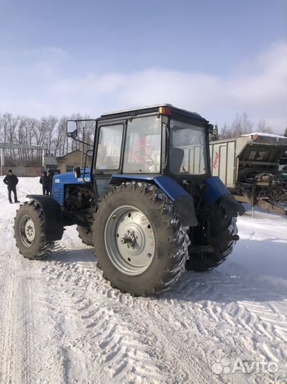 Трактор МТЗ (Беларус) BELARUS-1221, 2005