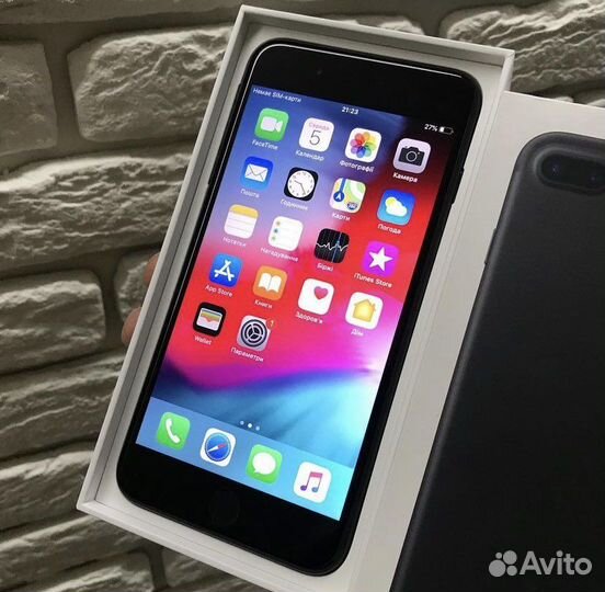Оригинал iPhone 7+ 32gb