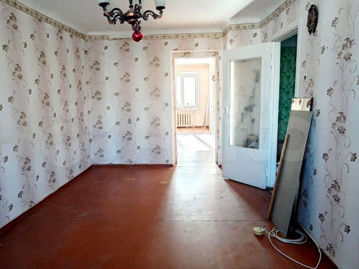 2-к. квартира, 45,7 м², 5/5 эт.