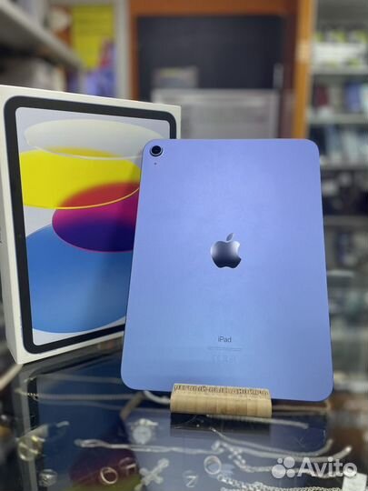 iPad 10 поколения