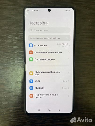 Xiaomi Redmi Note 12 Pro+, 8/256 ГБ