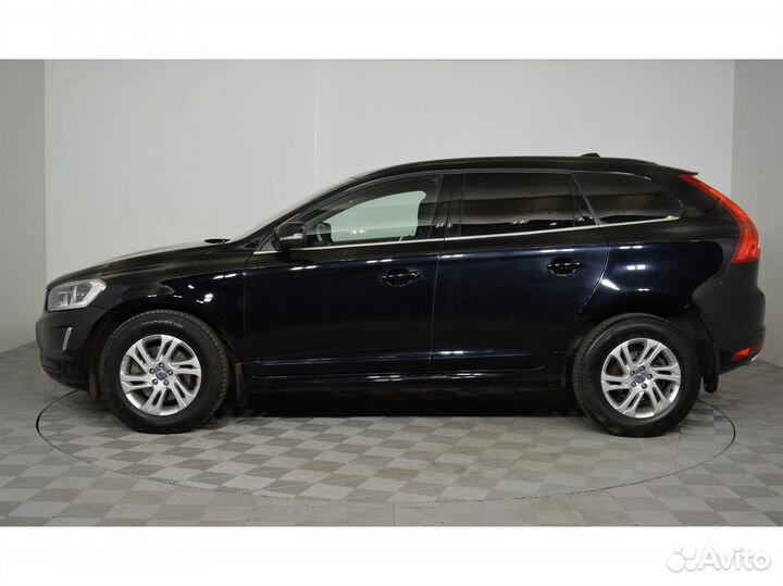 Volvo XC60, 2014