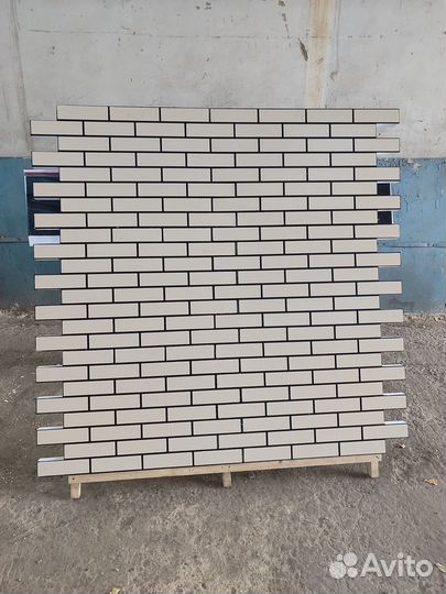 Термопанели с клинкерной плиткой