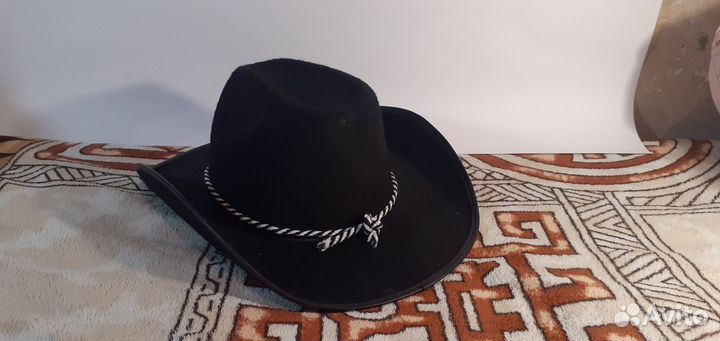 Шляпа формованая