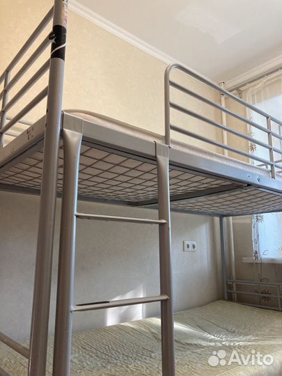 Двухъярусная кровать бу