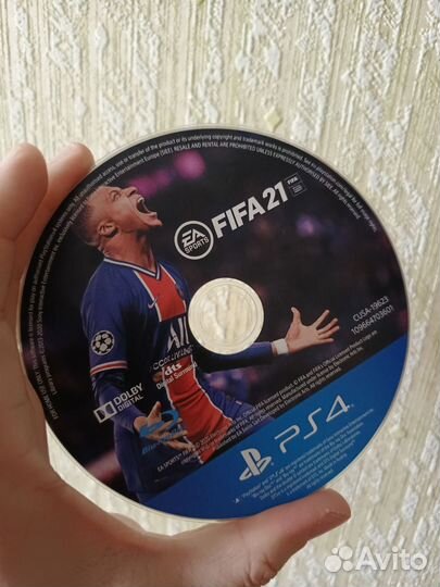 Fifa (русская озвучка)