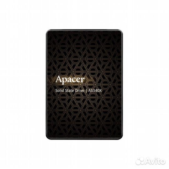 Apacer AS340X (AP120GAS340XC-1)