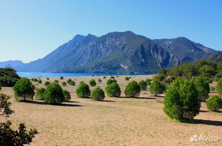 Турпоездка Турция на 6 н