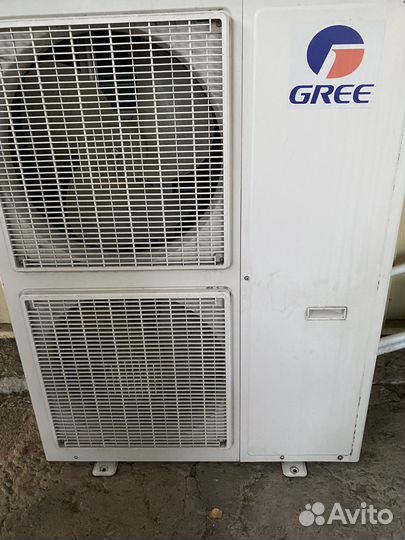 Кондиционер gree 42
