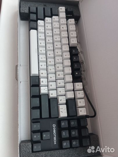 Игровая механическая клавиатура