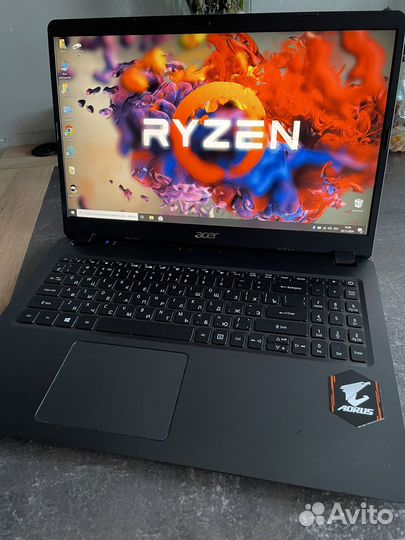 Acer Ryzen 3 / 12G / IPS