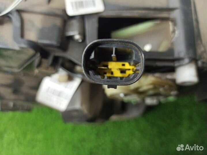 Корпус печки Renault Duster HSA/HSM F4R 2010-2021