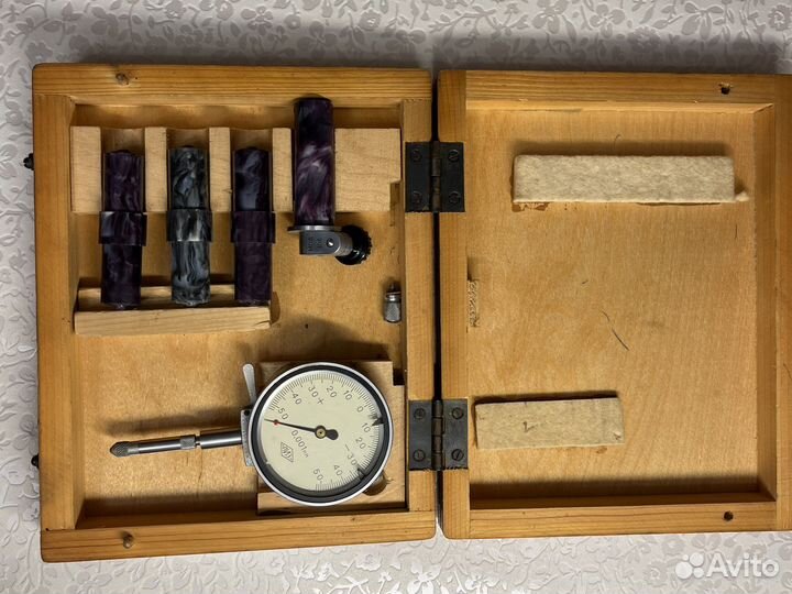 Нутромер 6-10мм