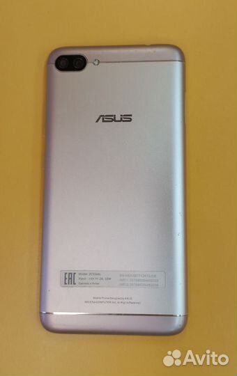 ASUS ZenFone 4 ZE554KL, 6/64 ГБ