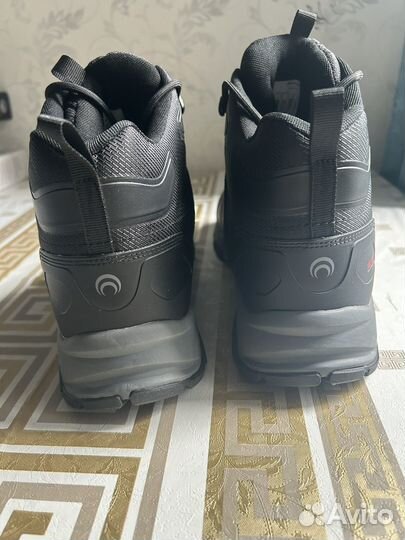 Ботинки демисезонные outventure