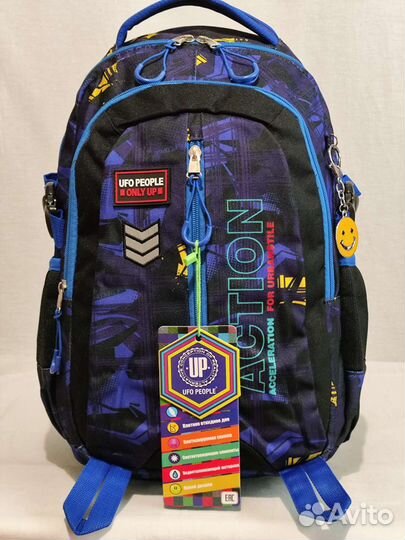 Рюкзак школьный для подростка