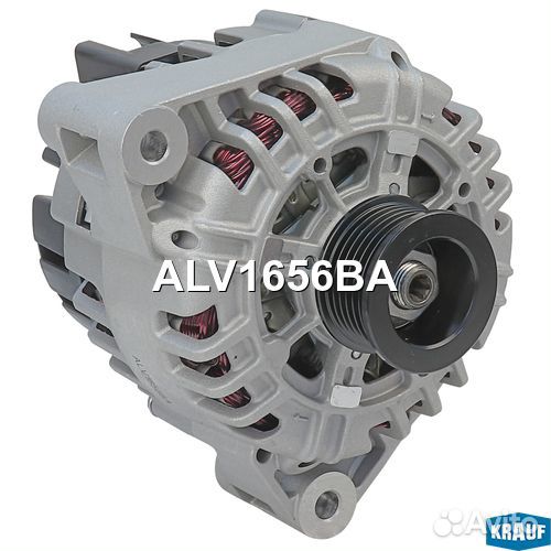 Генератор ALV1656BA Krauf