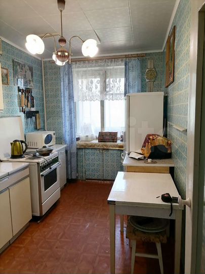 1-к. квартира, 36,4 м², 4/12 эт.