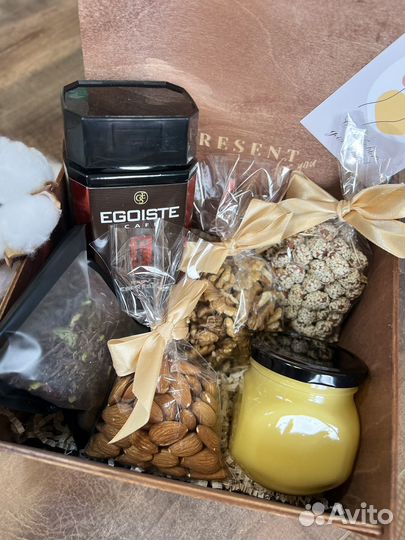 Подарочный набор для мужчин