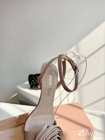 Туфли Босоножки Miu Miu Размер 36-41