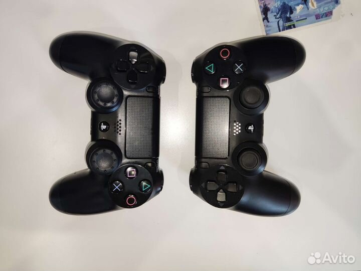 PS4 джойстики оригинал