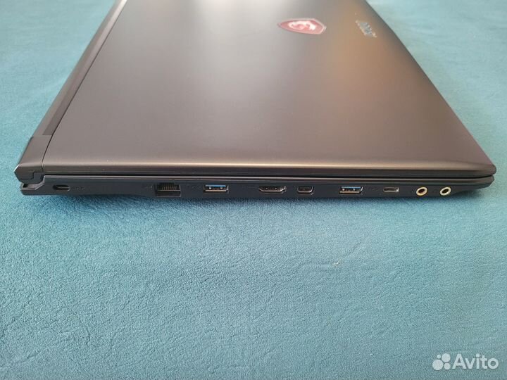 Ноутбук MSI GL62M 7RDX