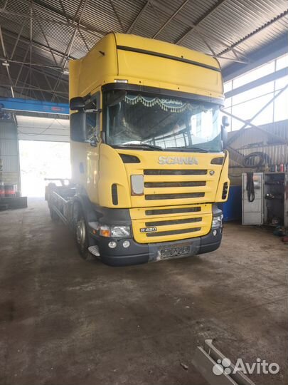 Scania R420, 2009