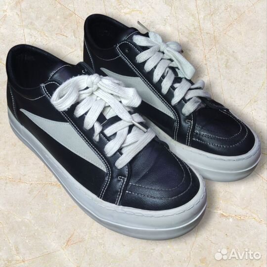 Rick Owens Vans Vintage Кеды 27,5 см продажа/обмeн