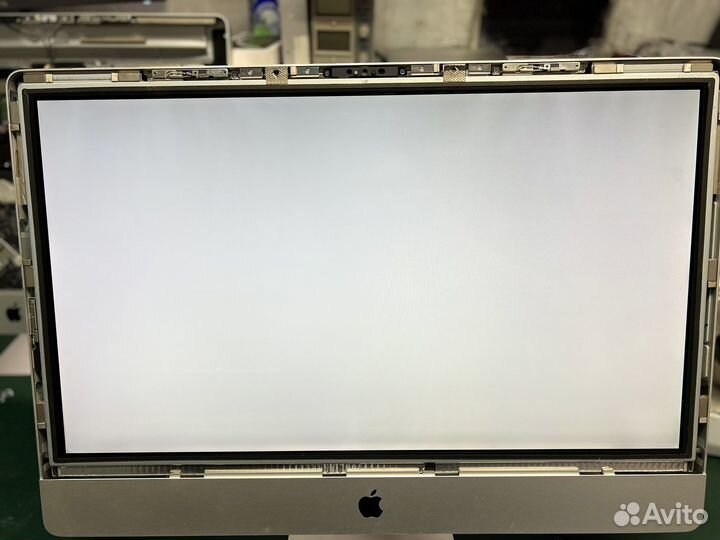 Apple iMac 27 2011 по запчастям