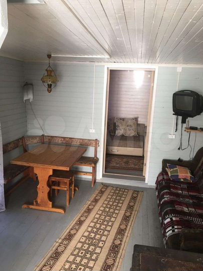 Дача 35 м² на участке 2 сот.