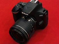 Nikon d3500 kit 18-55mm