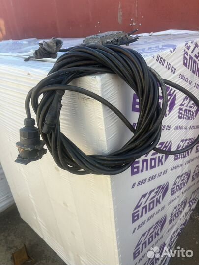 Соединительный кабель абс 12 метров wabco