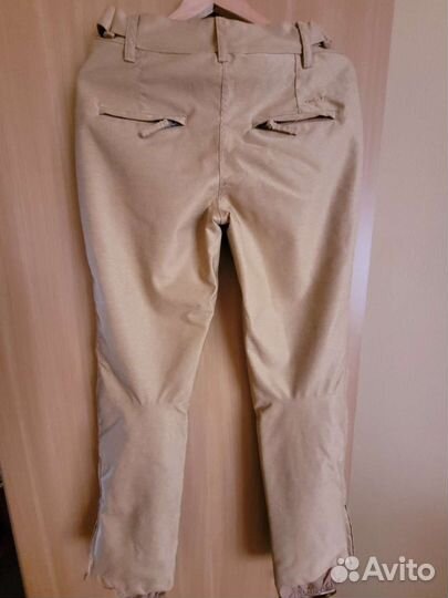 Горнолыжный костюм унисекс размер 40-42