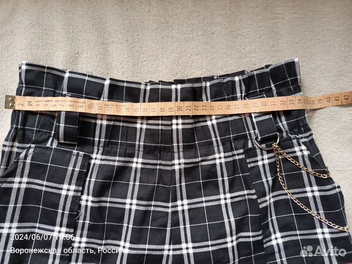 Шорты на девочку