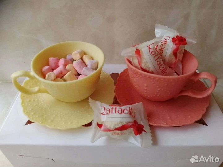 Шоколадные букеты