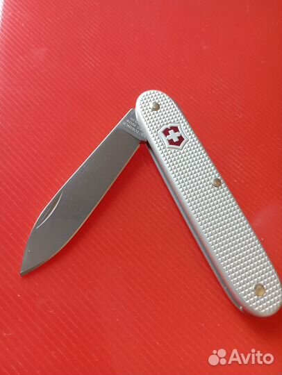 Нож Victorinox Pioneer Solo Alox 0.8000.26 Новый