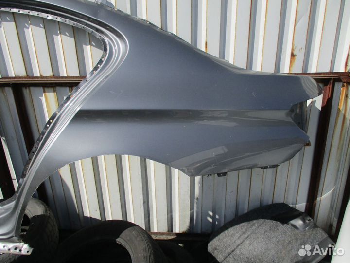 Боковина левая BMW 5 F10