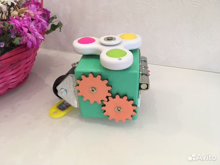 Бизикубик 6*6