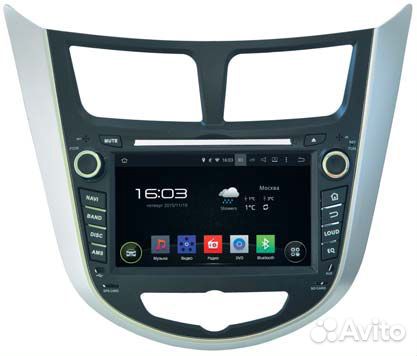 Штатная магнитола incar др (Android) 9 и 10 дюймов