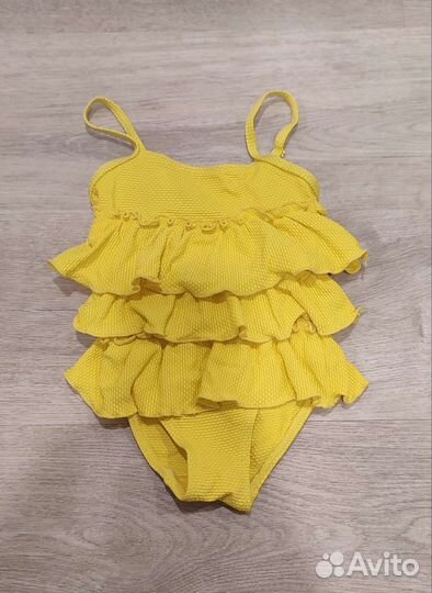 Купальник детский 68-74