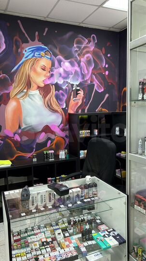 Торговая площадь, 9 м²