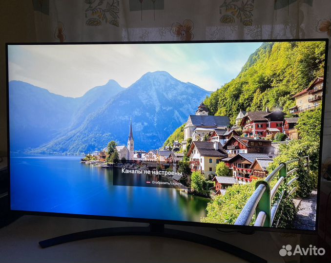 Телевизор lg 55SM8200PLA