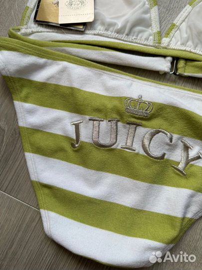 Juicy couture купальник оригинал