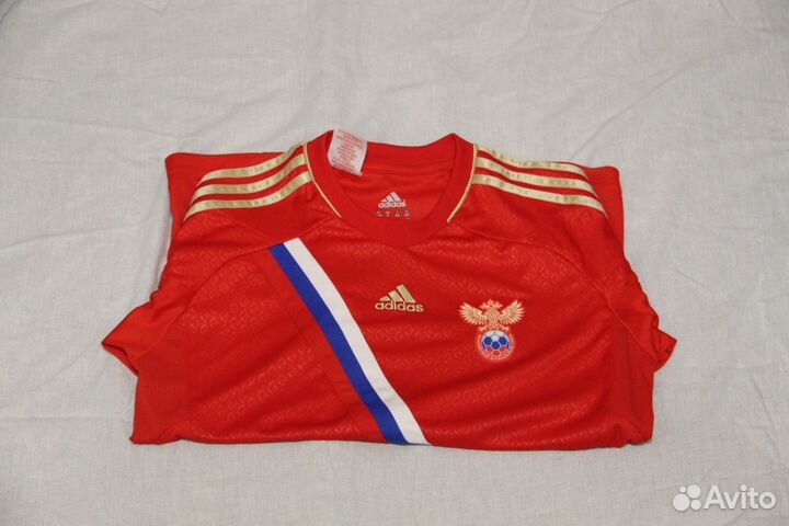 Футболка Adidas Сборная РФ по футболу оригинал