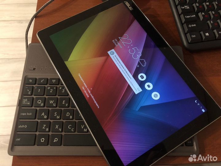 Планшет Asus Zenpad 10