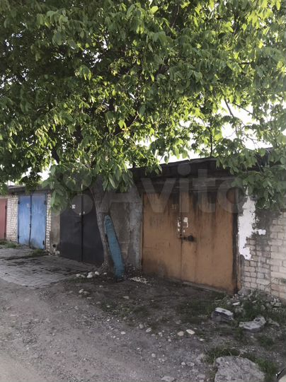 Гараж, 24 м²